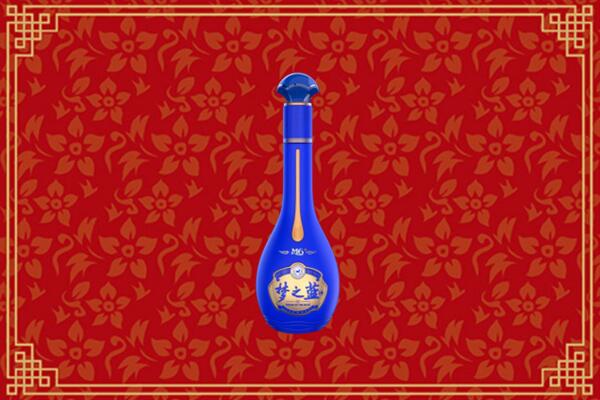 淮阳区高价名酒梦之蓝价格