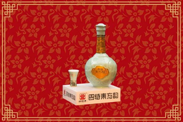 淮阳区高价回收四特酒
